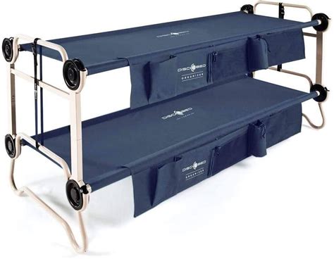 double cot for camping adult.